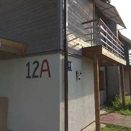 12a Hostel *